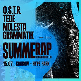 Hip Hop / Rap: SUMMERAP Oldschool ED | Kraków