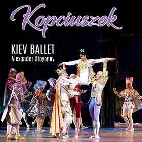 Balet Kopciuszek-A.Stoyanov