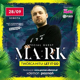 MA:RK "Let It Go" | X-Demon Poznań - Nowa data