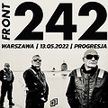Clubbing: Front 242, Warszawa