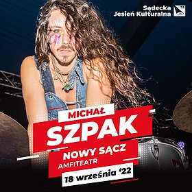 Pop / Rock: Michał Szpak
