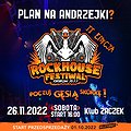 Festiwale: Rockhouse Festiwal 2022 vol. 2 | Kraków, Kraków