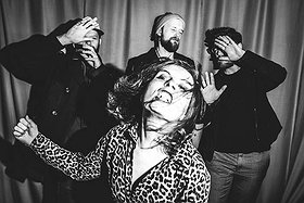 Izzy and the Black Trees + Javva