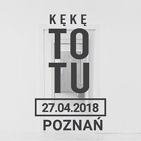 Concerts: KęKę - Poznań