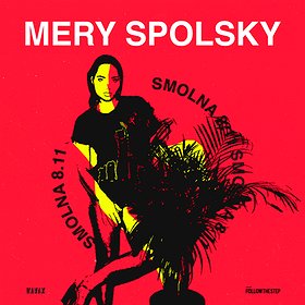 Koncerty: Mery Spolsky