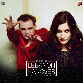 Hard Rock / Metal: Lebanon Hanover | Dziedziniec Tama