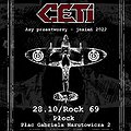 Pop / Rock: Grzegorz Kupczyk & CETI, Płock