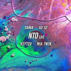 Imprezy: NTO live | Mia Twin | Keytov || Tama