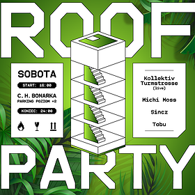 ROOF PARTY 2025: KOLLEKTIV TURMSTRASSE