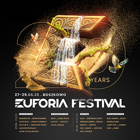EUFORIA FESTIVAL 2025