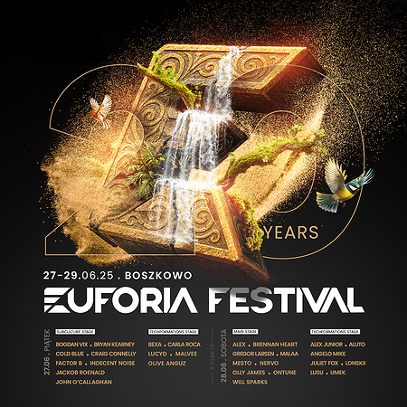 EUFORIA FESTIVAL 2025