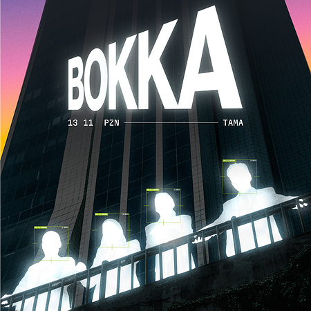 BOKKA | White Darkness Tour | Poznań