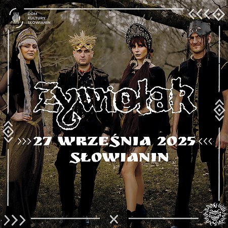 Żywiołak - 20-lecie zespołu | Szczecin