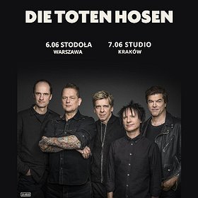 Hard Rock / Metal: Die Toten Hosen - Warszawa