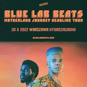 Jazz : BLUE LAB BEATS | WARSZAWA