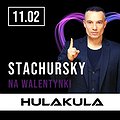 Pop / Rock: STACHURSKY NA WALENTYNKI | 11.02, Warszawa