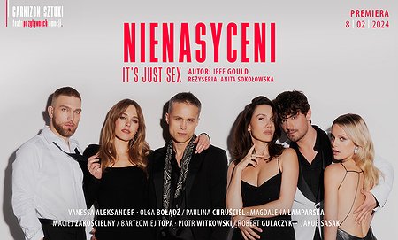 NIENASYCENI