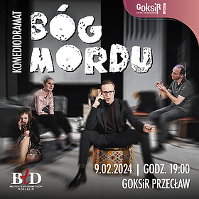 BÓG MORDU | PRZECŁAW