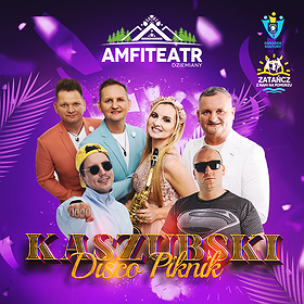 KASZUBSKI DISCO PIKNIK! | AMFITEATR DZIEMIANY