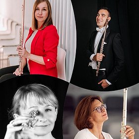 Szczeciński Kwartet Fletowy - „Francja elegancja” | Szczecin