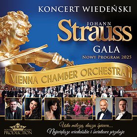 Koncert Wiedeński - Johann Strauss Gala | Szczecin