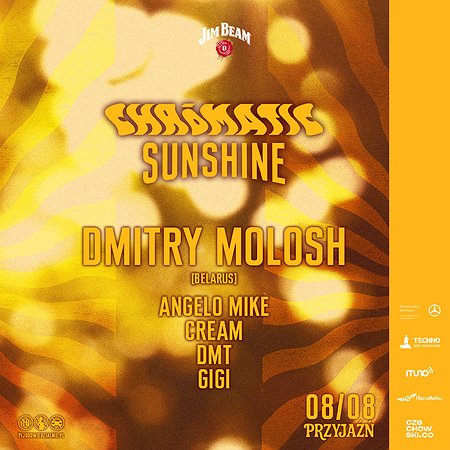 CHRŌMATIC SUNSHINE vol.2 | WARSZAWA