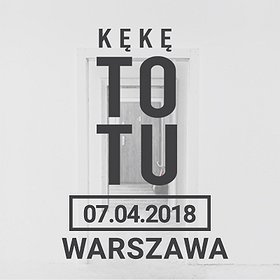 Koncerty: Kękę - Warszawa