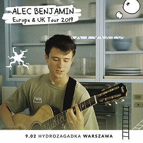 Koncerty: Alec Benjamin
