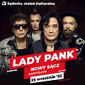 Pop / Rock: Lady Pank, Nowy Sącz