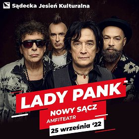 Pop / Rock: Lady Pank