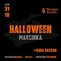 Events: Halloween Marcinka | Baba Hassan, Poznań