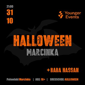 Imprezy : Halloween Marcinka | Baba Hassan