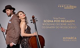 Scena Pod Regałem: Wiosenne Odcienie Jazz’u… Od Sinatry do Wodeckiego.