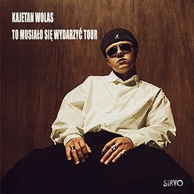 KAJETAN WOLAS | TO MUSIAŁO SIĘ WYDARZYĆ TOUR | WARSZAWA