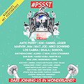 Festiwale: #PSSST Festival 2022, Chocicza