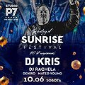 Imprezy: THE HISTORY OF SUNRISE - 20 LAT WSPOMNIEŃ  // DJ KRIS // P7 THE NEXT LEVEL |  II URODZINY KLUBU, Wrocław 