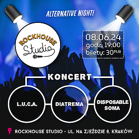 Rockhouse Night