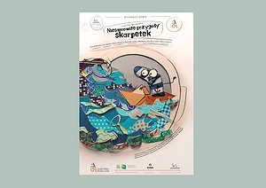 Niesamowite przygody skarpetek