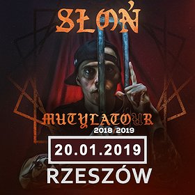 Koncerty: Słoń - Rzeszów