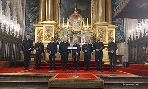 KRÓLEWSCY RORANTYŚCI -  FESTIWAL "MUZYKA W STARYM KRAKOWIE"