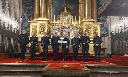 KRÓLEWSCY RORANTYŚCI -  FESTIWAL "MUZYKA W STARYM KRAKOWIE"
