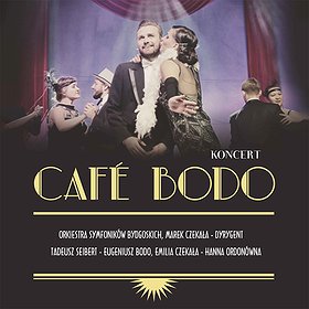 Cafe Bodo - Umówiłem się z nią na dziewiątą | Szczecin