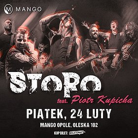 Pop / Rock : STORO ft. KUPICHA | MANGO OPOLE