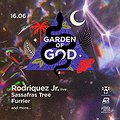 Elektronika: Rodriguez Jr live @ Garden of God #36, Wrocław