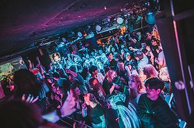 K-POP PARTY Black Edition | POZNAŃ