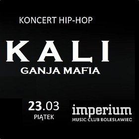 Concerts: koncert KALI