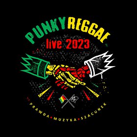 Reggae: Punky Reggae live 2023 | Łódź