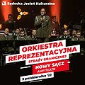Concerts: Orkiestra Reprezentacyjna Straży Granicznej, Nowy Sącz