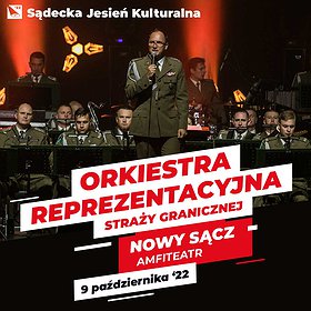 Koncerty : Orkiestra Reprezentacyjna Straży Granicznej