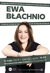 Ewa Błachnio - stand up